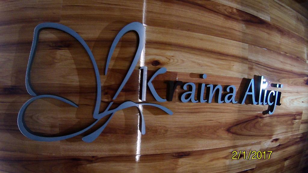 Appartamento Kuredu / Uroa W Krainie Alicji Ełk Esterno foto